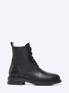 Ботинки женские BASCONI ARRIVO 920009B-QM черные 38 RU