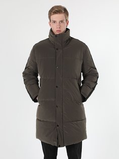 Куртка мужская Colins CL1060981_Q1.V1_KHA хаки M