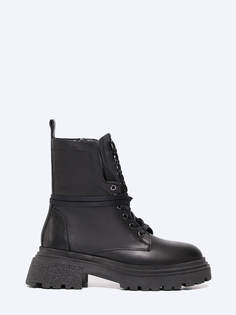 Ботинки женские BASCONI ARRIVO 960007B-B черные 38 RU