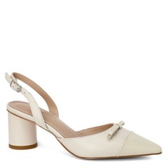 Туфли женские Tendance IG1916-37 белые 36 EU