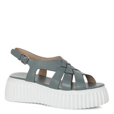 Сандалии женские Tendance 2173L-T01 голубые 40 EU