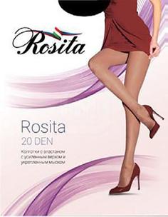 Колготки женские Росита черные 3 Rosita