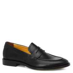 Лоферы мужские LLOYD SPENCER SS23 черные 9 UK
