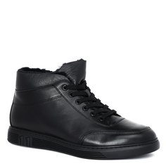 Ботинки мужские Tendance MY350A-3H27 черные 43 EU