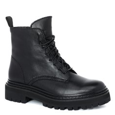 Ботинки женские Tendance T5859-213 черные 39 EU