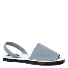 Сандалии женские Lozoya MENO голубые 39 EU