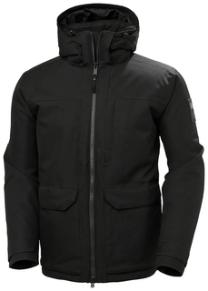 Куртка Helly Hansen CHILL JACKET для мужчин, 2.0 S, чёрная