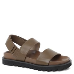 Сандалии женские Tendance SW6054-2 коричневые 35 EU