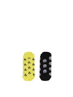 Комплект носков мужских Colins CL1059309_Q1.V1_MTC разноцветных STND