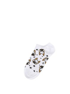 Носки женские Colins CL1058271_Q1.V1_WHT белые STND