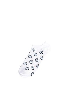 Носки женские Colins CL1059147_Q1.V1_WHT белые STND