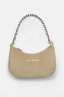 Сумка-багет Juicy Couture JCAUB123705, бежевый