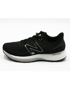 Спортивные кроссовки мужские New Balance Fresh Foam 880v12 черные 9.5 US