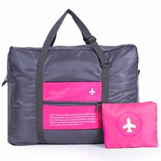 Дорожная сумка Travelkin 20042029 розовая 34 x 46 x 20 см