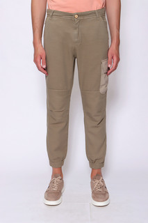 Брюки мужские U.S. POLO Assn. G081SZ0780JOGGER22Y хаки 30