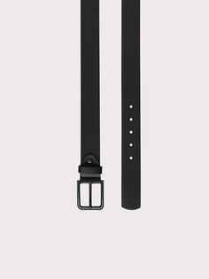 Ремень мужской COLINS CL1061225 черный, 110 см