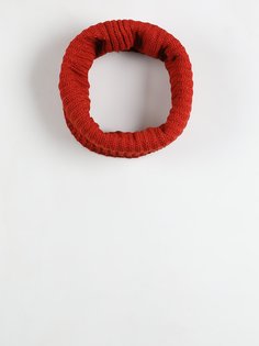 Снуд женский Colins CL1051892, кирпичный Colins