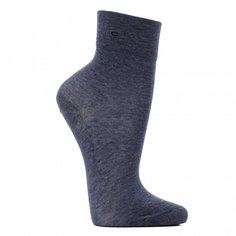 Носки женские Calzetti Ж1-13001 серые 36-39