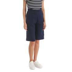 Шорты женские Maison David ML2105 синие S