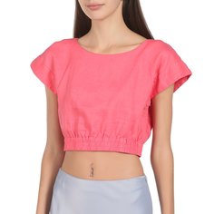 Топ женский Maison David ML2107 розовый S