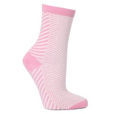 Носки женские Calzetti Ж1-13986 розовые 36-39