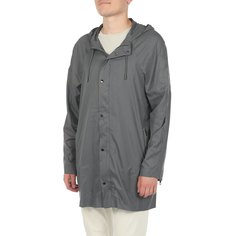 Дождевик мужской Calzetti RAIN COAT-M-L серый M