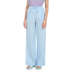 Брюки женские Maison David ML2108 голубые S