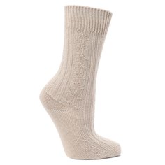 Носки женские Maison David CXJ02 бежевые 37-39