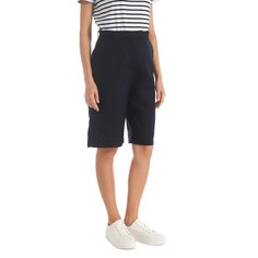 Шорты женские Maison David ML2105 синие XS
