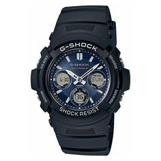 Наручные часы CASIO G-SHOCK AWG-M100SB-2A