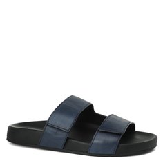 Шлепанцы мужские Tendance TM239-8 синие 45 EU
