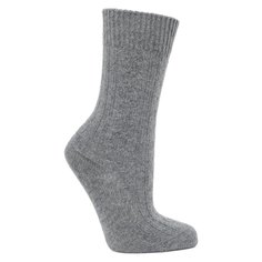 Носки женские Maison David CXJ02 серые 37-39