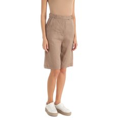 Шорты женские Maison David ML2105 бежевые S