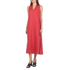Платье женское Maison David DRESS-2 красное 2XS