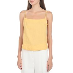 Топ женский Maison David ML2101 желтый M