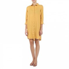 Платье женское Maison David DRESS желтое XS