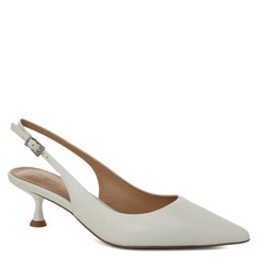 Туфли женские Tendance CLF516-02 белые 35 EU