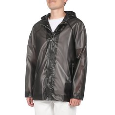 Дождевик мужской Calzetti RAIN COAT-M-S черный XL