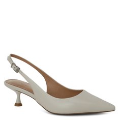 Туфли женские Tendance CLF516-02 бежевые 37 EU