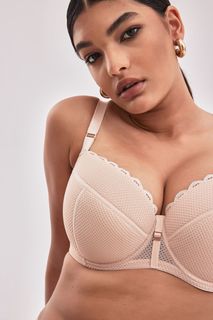 Бюстгальтер женский Alles Chita U/W бежевый 85B