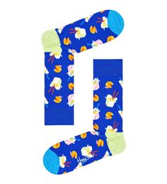 Носки мужские Happy Socks TOS01 черные 29