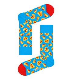Носки мужские Happy Socks PLS01 6700 голубые 29