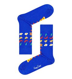 Носки мужские Happy Socks PIV01 черные 29
