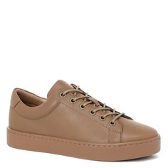 Кеды женские Tendance HC2129-16 коричневые 40 EU