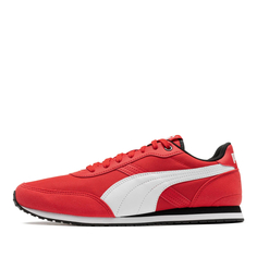 Кроссовки мужские PUMA St Runner Essential красные 46 EU