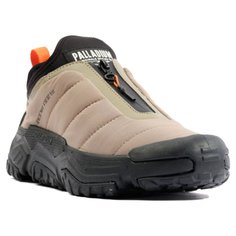 Кроссовки женские Palladium 08850 бежевые 42.5 EU