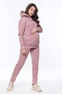 Костюм для беременных женский Magica bellezza 208 розовый 52 RU