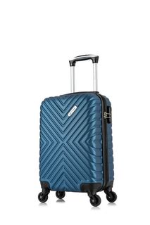 Чемодан женский LCase New-Delhi маренго, 57х42х25 см