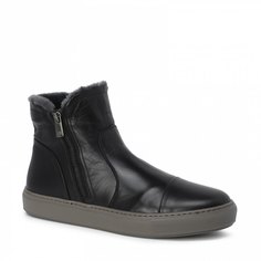 Ботинки мужские Dino Bigioni DBS2665 черные 40.5 EU