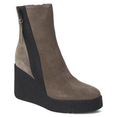 Ботильоны женские Giovanni Fabiani Trend W23413 серые 40 EU